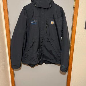 Carhartt Storm Defender Loose Fit Heavyweight Jacket - L